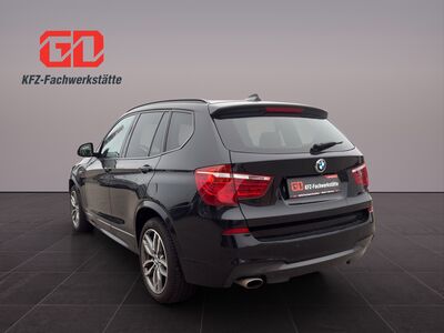 BMW X3 Gebrauchtwagen