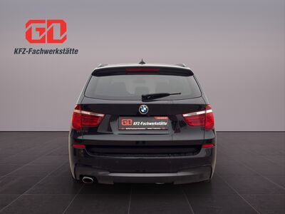 BMW X3 Gebrauchtwagen