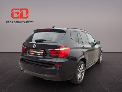 BMW X3 Gebrauchtwagen
