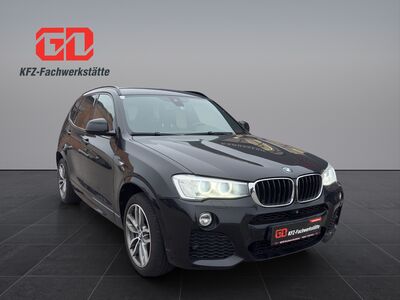 BMW X3 Gebrauchtwagen