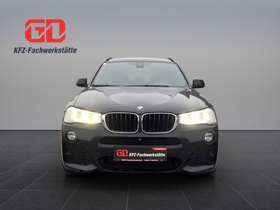 BMW X3 Gebrauchtwagen