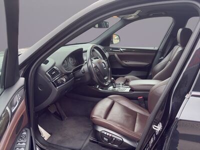 BMW X3 Gebrauchtwagen