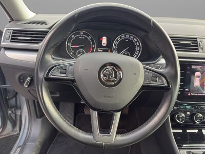 Skoda Superb Gebrauchtwagen Skoda Superb Gebrauchtwagen