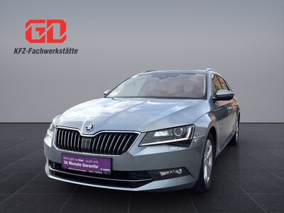Skoda Superb Gebrauchtwagen