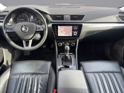 Skoda Superb Gebrauchtwagen Skoda Superb Gebrauchtwagen