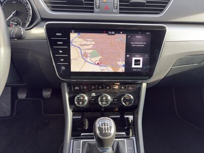 Skoda Superb Gebrauchtwagen Skoda Superb Gebrauchtwagen