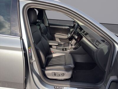 Skoda Superb Gebrauchtwagen Skoda Superb Gebrauchtwagen