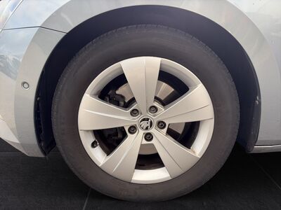 Skoda Superb Gebrauchtwagen Skoda Superb Gebrauchtwagen