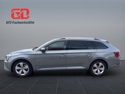 Skoda Superb Gebrauchtwagen Skoda Superb Gebrauchtwagen