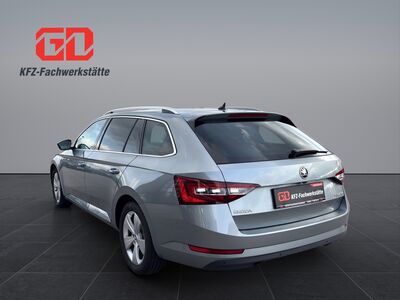 Skoda Superb Gebrauchtwagen Skoda Superb Gebrauchtwagen