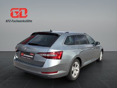 Skoda Superb Gebrauchtwagen Skoda Superb Gebrauchtwagen