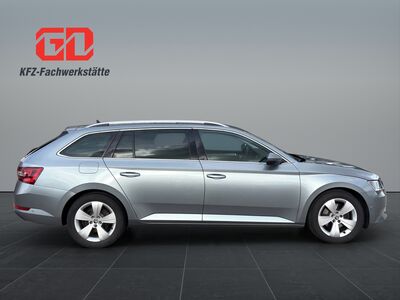 Skoda Superb Gebrauchtwagen Skoda Superb Gebrauchtwagen