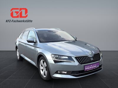 Skoda Superb Gebrauchtwagen Skoda Superb Gebrauchtwagen