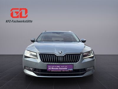Skoda Superb Gebrauchtwagen Skoda Superb Gebrauchtwagen