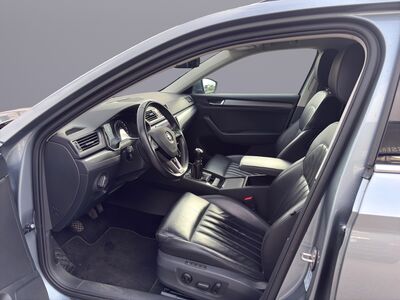 Skoda Superb Gebrauchtwagen Skoda Superb Gebrauchtwagen