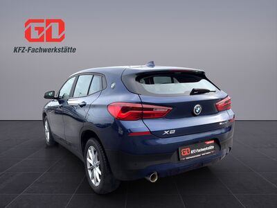 BMW X2 Gebrauchtwagen BMW X2 Gebrauchtwagen