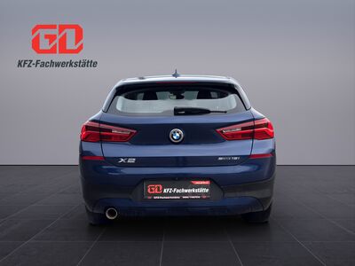 BMW X2 Gebrauchtwagen BMW X2 Gebrauchtwagen