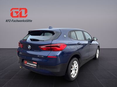 BMW X2 Gebrauchtwagen BMW X2 Gebrauchtwagen