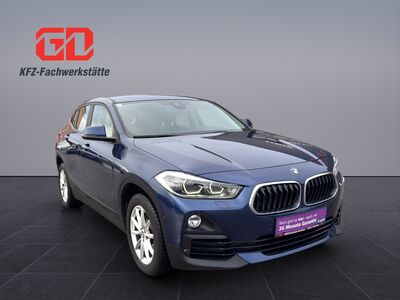 BMW X2 Gebrauchtwagen BMW X2 Gebrauchtwagen