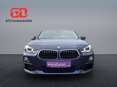 BMW X2 Gebrauchtwagen BMW X2 Gebrauchtwagen
