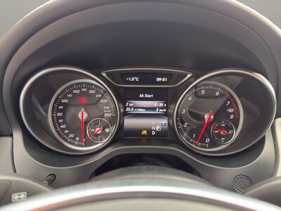 Mercedes-Benz CLA Gebrauchtwagen Mercedes-Benz CLA Gebrauchtwagen