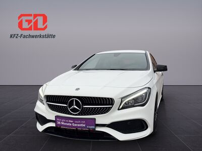 Mercedes-Benz CLA Gebrauchtwagen