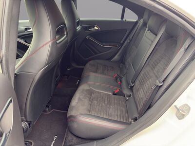 Mercedes-Benz CLA Gebrauchtwagen Mercedes-Benz CLA Gebrauchtwagen