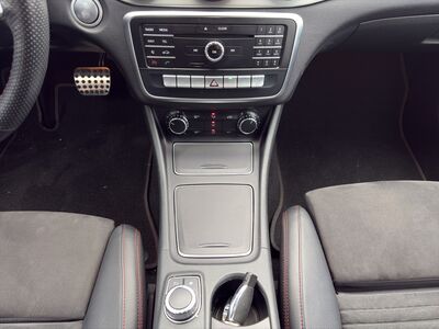 Mercedes-Benz CLA Gebrauchtwagen Mercedes-Benz CLA Gebrauchtwagen