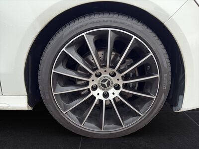 Mercedes-Benz CLA Gebrauchtwagen Mercedes-Benz CLA Gebrauchtwagen