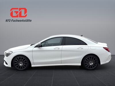 Mercedes-Benz CLA Gebrauchtwagen Mercedes-Benz CLA Gebrauchtwagen