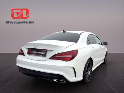 Mercedes-Benz CLA Gebrauchtwagen Mercedes-Benz CLA Gebrauchtwagen