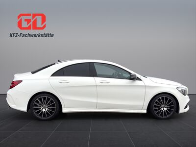 Mercedes-Benz CLA Gebrauchtwagen Mercedes-Benz CLA Gebrauchtwagen