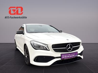 Mercedes-Benz CLA Gebrauchtwagen Mercedes-Benz CLA Gebrauchtwagen