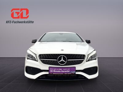 Mercedes-Benz CLA Gebrauchtwagen Mercedes-Benz CLA Gebrauchtwagen