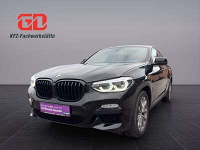 BMW X4 Gebrauchtwagen