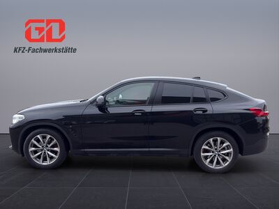 BMW X4 Gebrauchtwagen BMW X4 Gebrauchtwagen