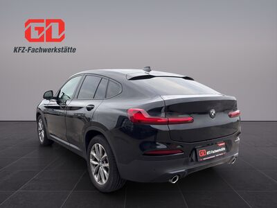 BMW X4 Gebrauchtwagen BMW X4 Gebrauchtwagen