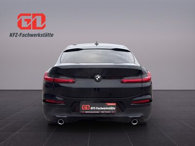BMW X4 Gebrauchtwagen BMW X4 Gebrauchtwagen