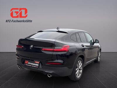 BMW X4 Gebrauchtwagen BMW X4 Gebrauchtwagen