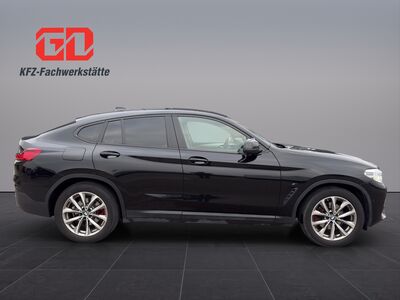 BMW X4 Gebrauchtwagen BMW X4 Gebrauchtwagen