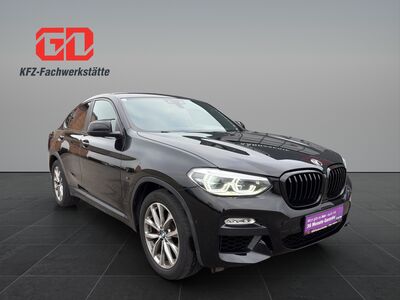 BMW X4 Gebrauchtwagen BMW X4 Gebrauchtwagen