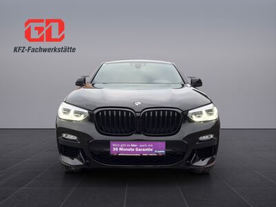 BMW X4 Gebrauchtwagen BMW X4 Gebrauchtwagen