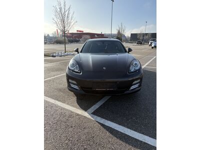 Porsche Panamera Gebrauchtwagen