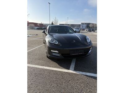 Porsche Panamera Gebrauchtwagen Porsche Panamera Gebrauchtwagen