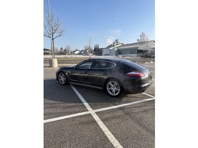 Porsche Panamera Gebrauchtwagen Porsche Panamera Gebrauchtwagen