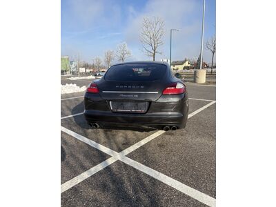 Porsche Panamera Gebrauchtwagen Porsche Panamera Gebrauchtwagen