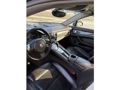 Porsche Panamera Gebrauchtwagen Porsche Panamera Gebrauchtwagen