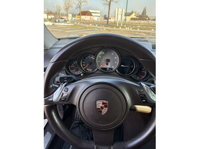 Porsche Panamera Gebrauchtwagen Porsche Panamera Gebrauchtwagen