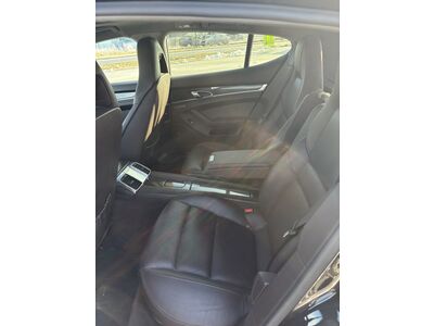 Porsche Panamera Gebrauchtwagen Porsche Panamera Gebrauchtwagen