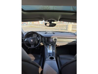 Porsche Panamera Gebrauchtwagen Porsche Panamera Gebrauchtwagen